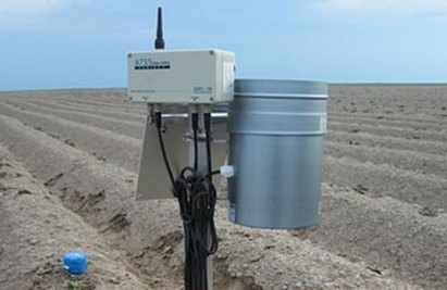 Irrigation - Soil Moisture Monitoring
