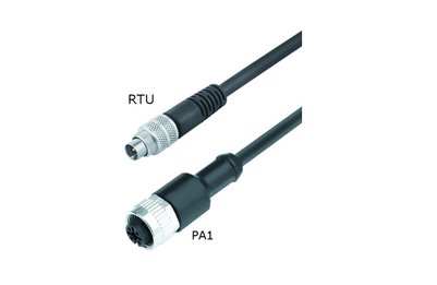 Cables for ADCON PA1 Manometer Probes: 5m, 10m