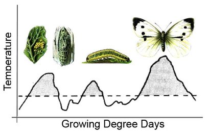 Agriculture & Irrigation - Disease Management - Degree Days