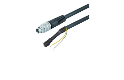 Water meter cable: 7pin male - open ends