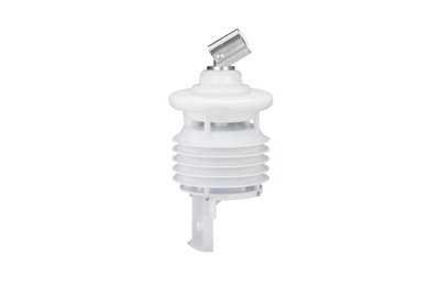 Compact Weather Sensor WS304 with detection of  radiation, temperature, relative humidity, air pressure